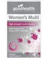 Womens Multi 60s